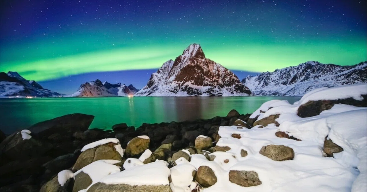 ノルウェーを旅してます｜写真家 林祐介