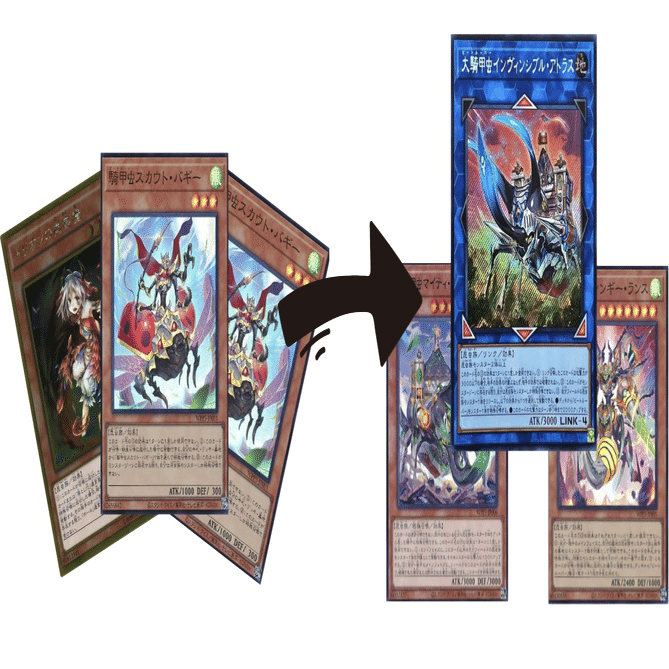 OCGの騎甲虫(ビートルーパー)について｜テレッ2