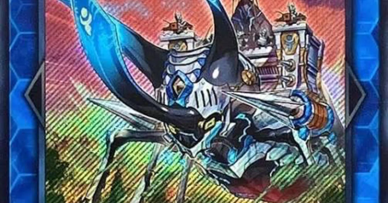 OCGの騎甲虫(ビートルーパー)について｜テレッ2