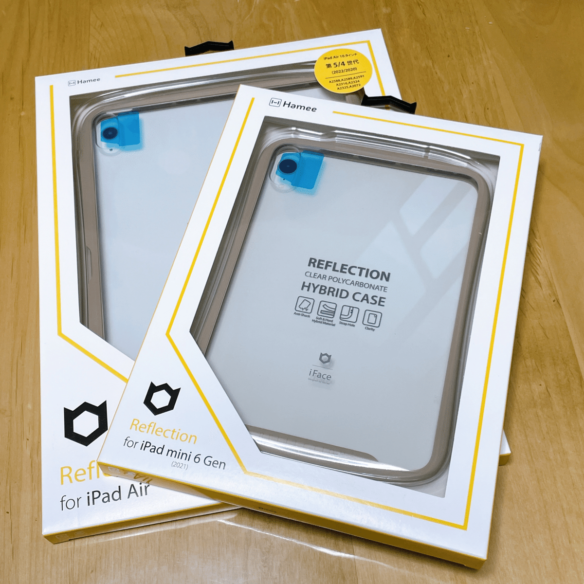 Apple iPad Air シルバー M2 iFaceケース付き