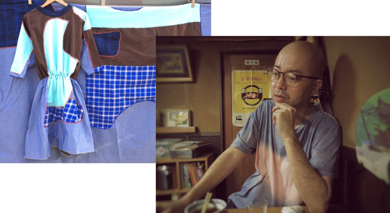 ファッションブランド『途中でやめる』主催 山下陽光さんにお聞きしま