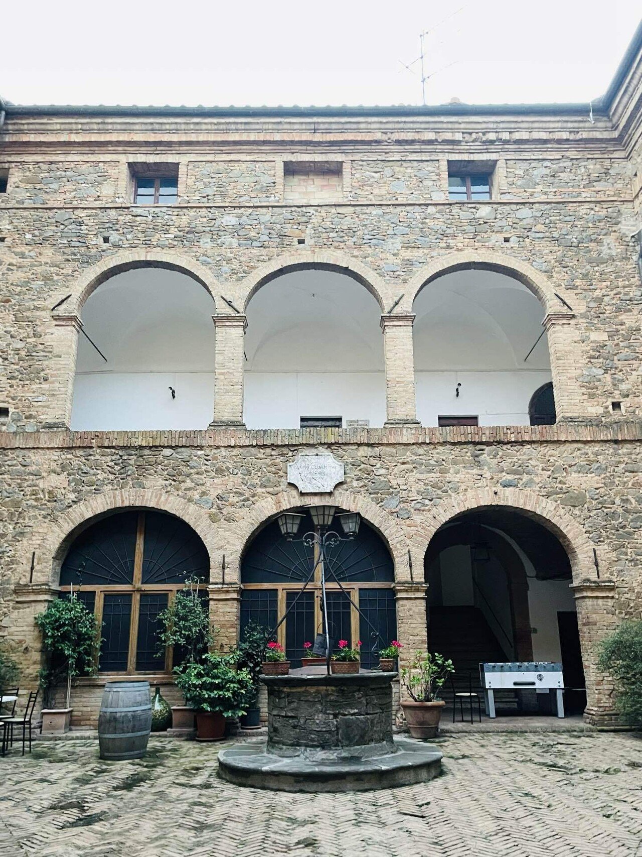 イタリア🇮🇹トスカーナ旅行/絶景を拝むクレテセネージ