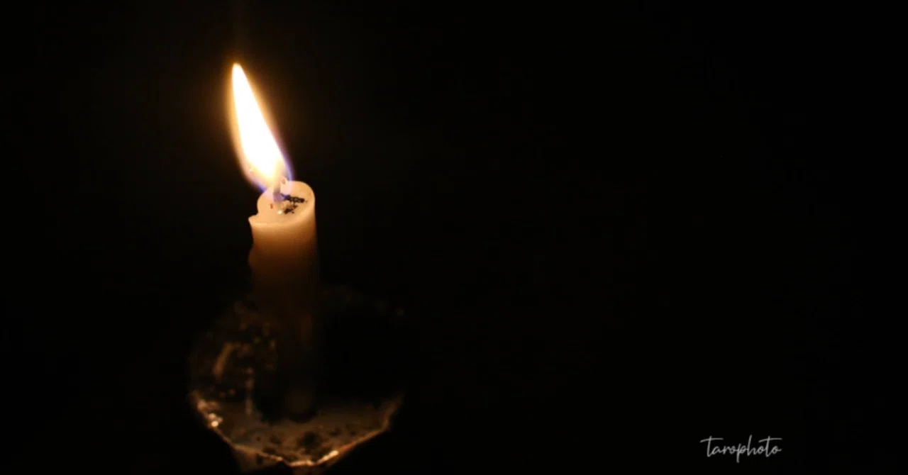 「神のともし火は消えておらず」サムエル記上3章4章~ちょびっと聖書 a little Bible｜荒野みちを