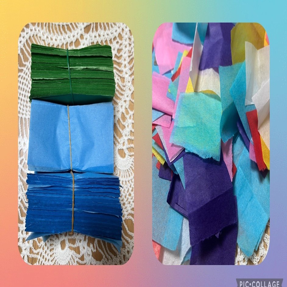 紙吹雪について: A beginning ｜Maya