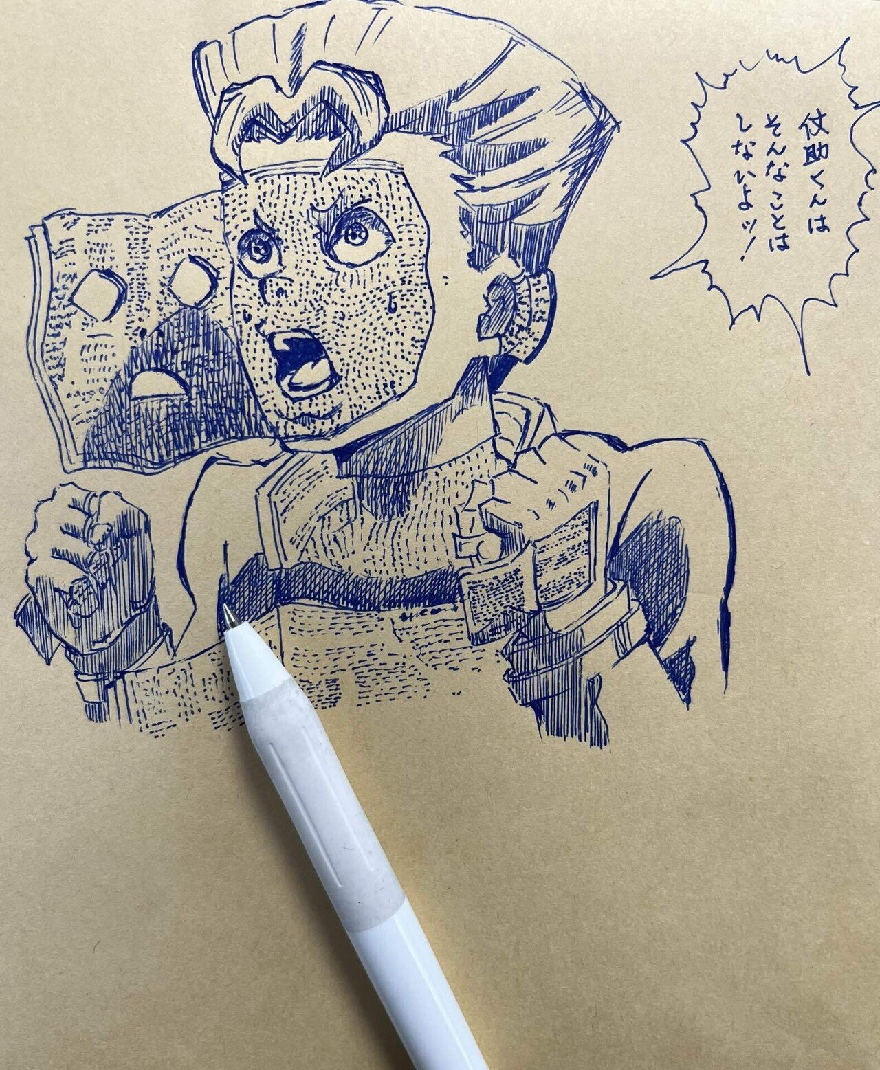 ○最近のドローイング報告○｜kani