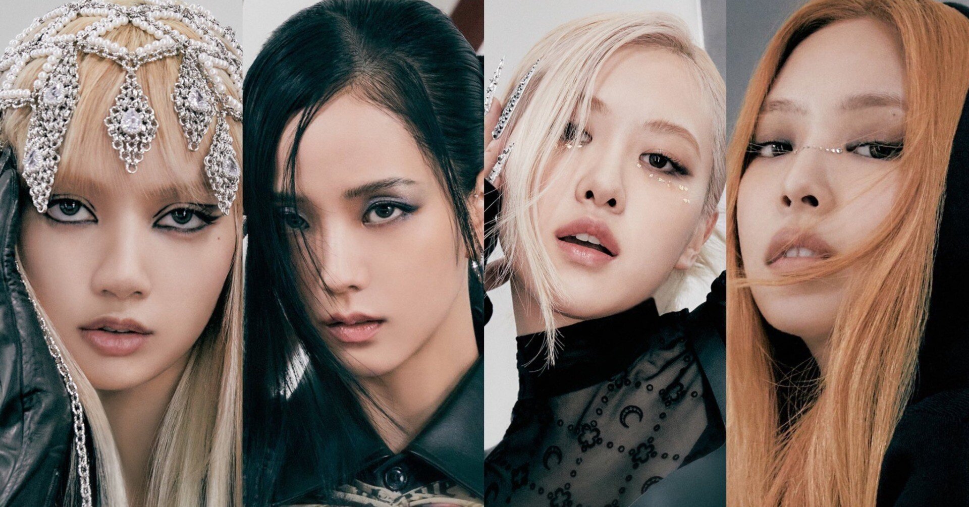 4人の女神が東京ドームで圧巻ステージ！BLACKPINK WORLD TOUR [BORN