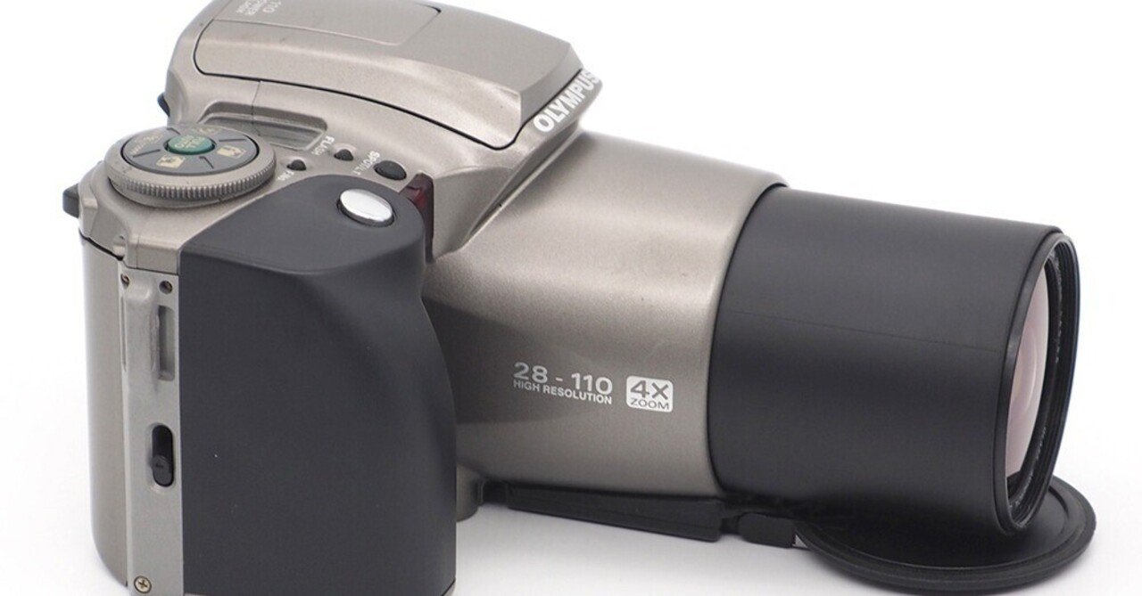 オリンパス L-30 大望遠キット 28-110 4倍ズーム 一眼レフ レトロ