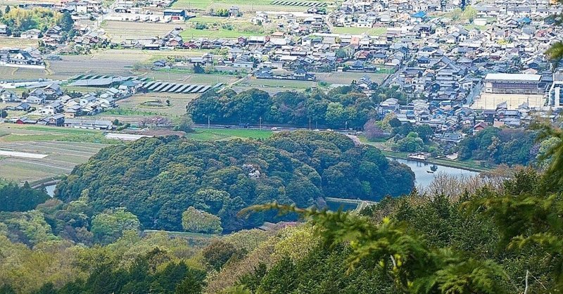 2023年4月　龍王山、飛鳥