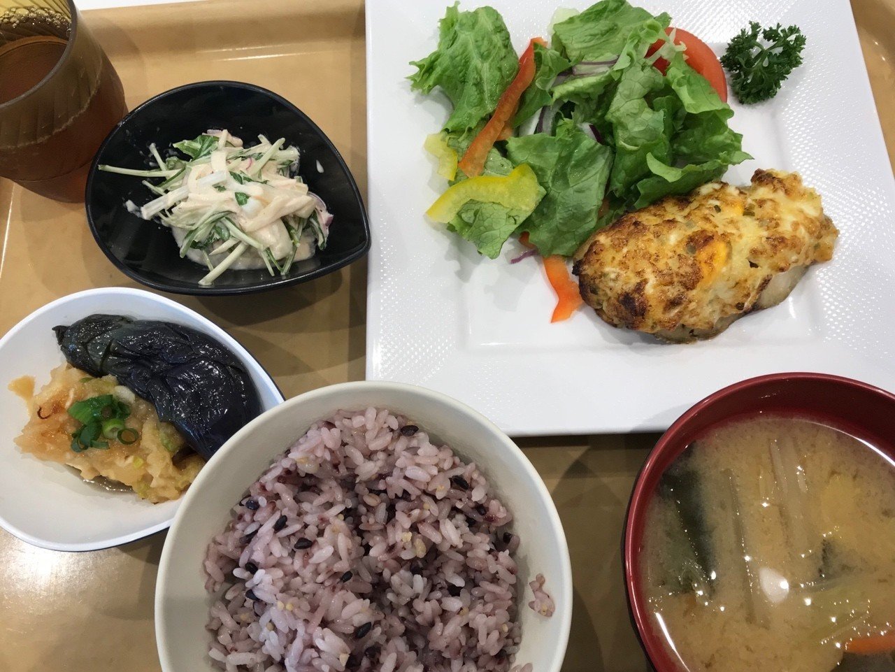 ２月の昼食 マンボウ Note