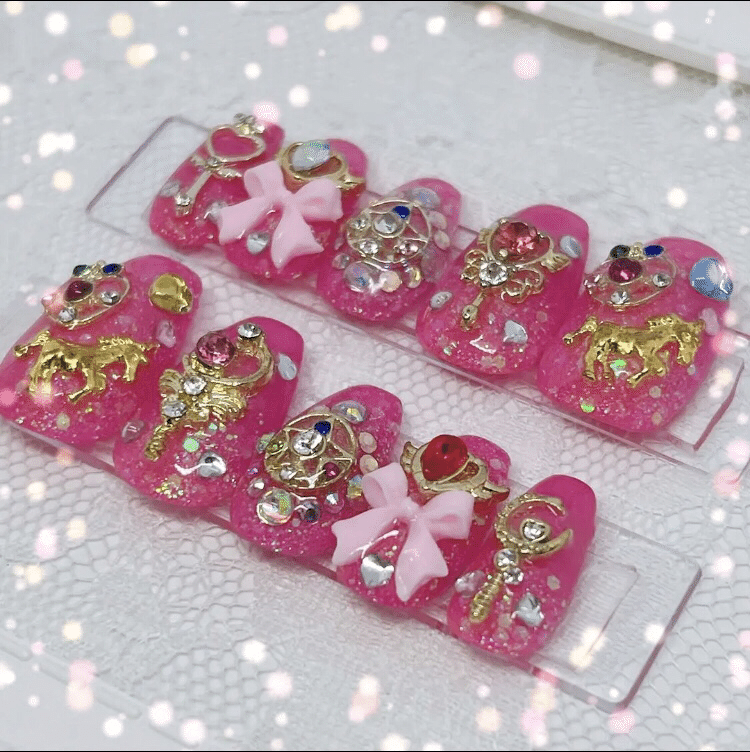 【ゆ】オーダーネイルチップ imgrc0100732001.jpg?fitin=272:272