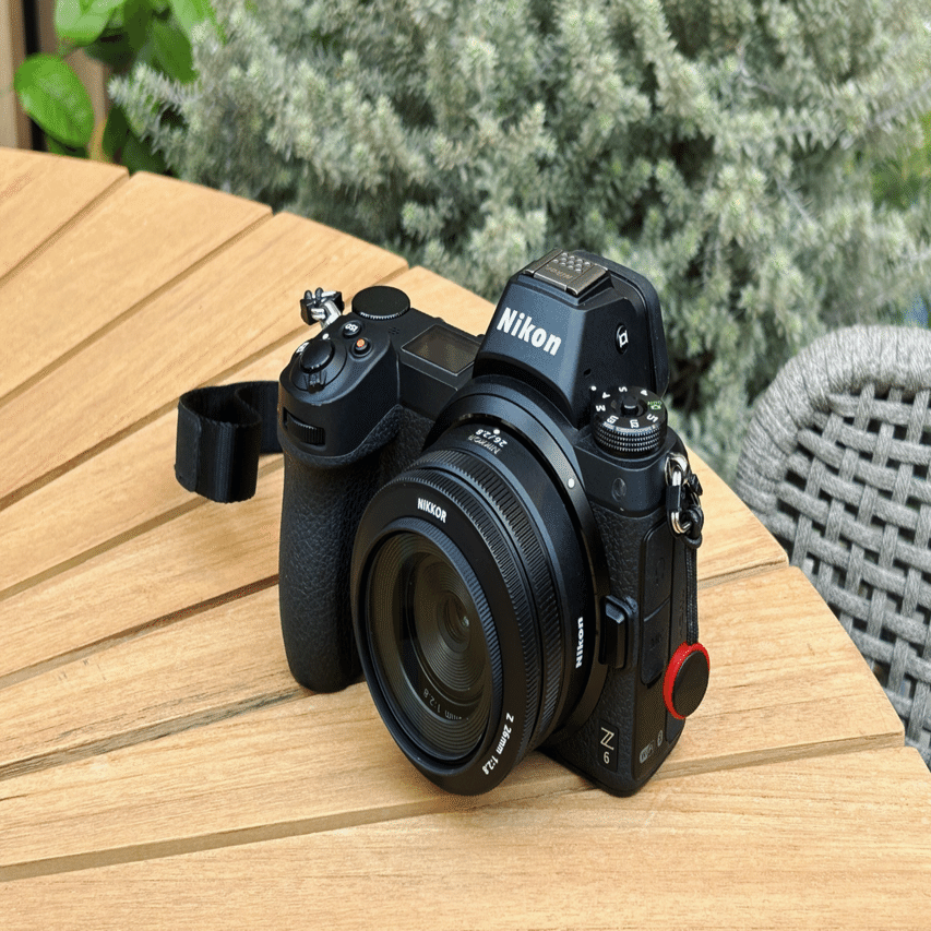 Z6, NIKKOR Z 26mm F/2.8｜Yasuhiro Uehara