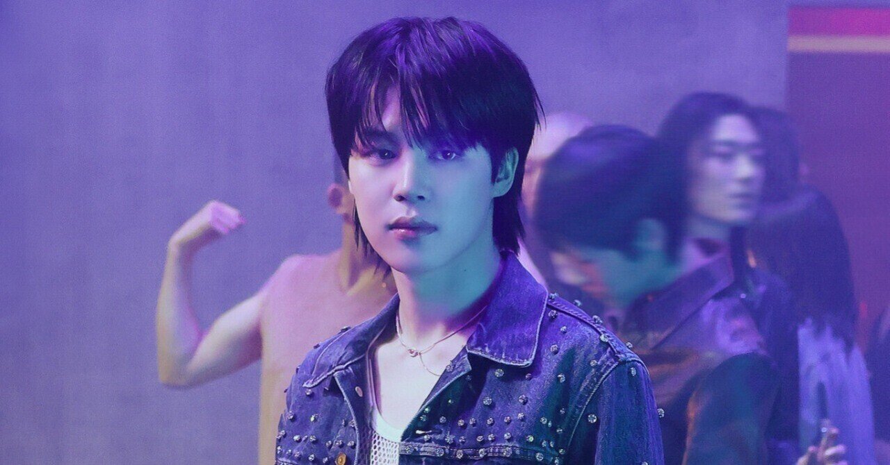 Jimin【Like Crazy】から見るジミンくんの到達点｜パクチー