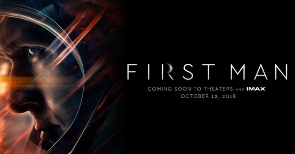 ファースト マン あらすじ