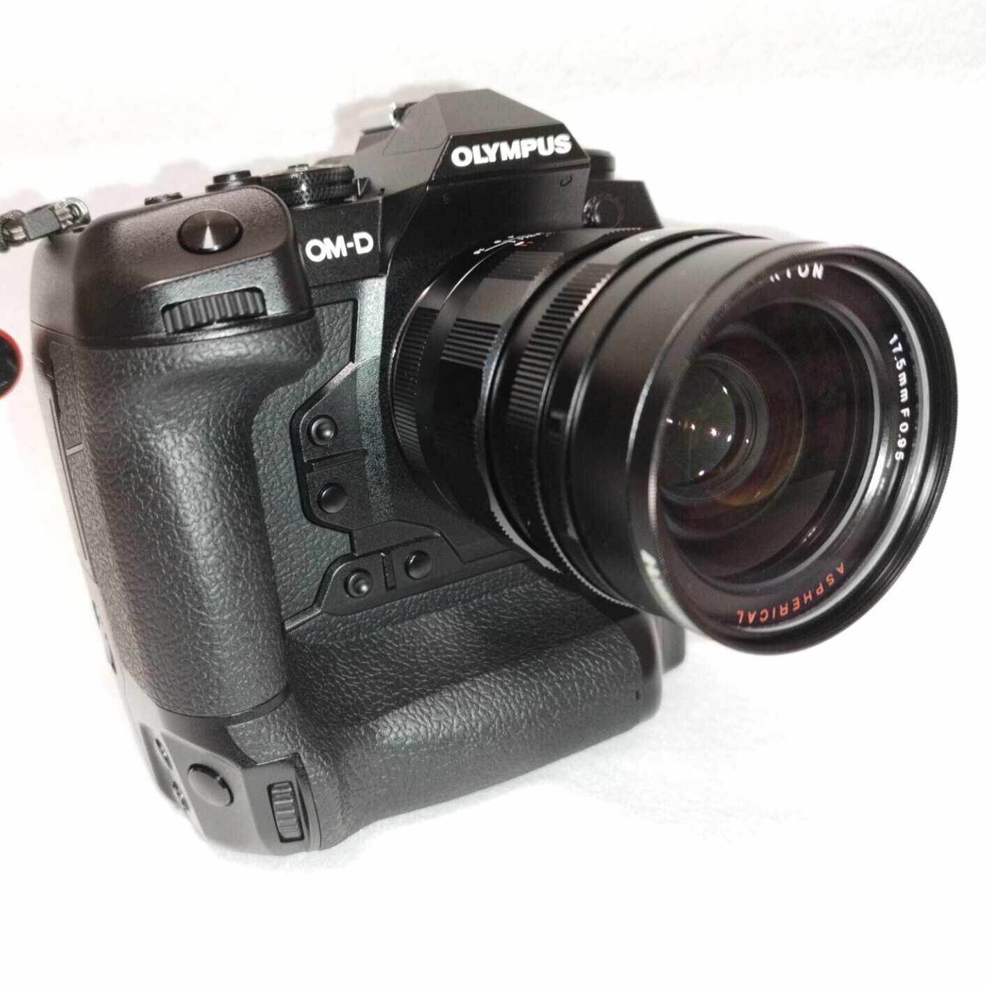 オリンパスE－M1Xへの偏愛を語る｜takashi