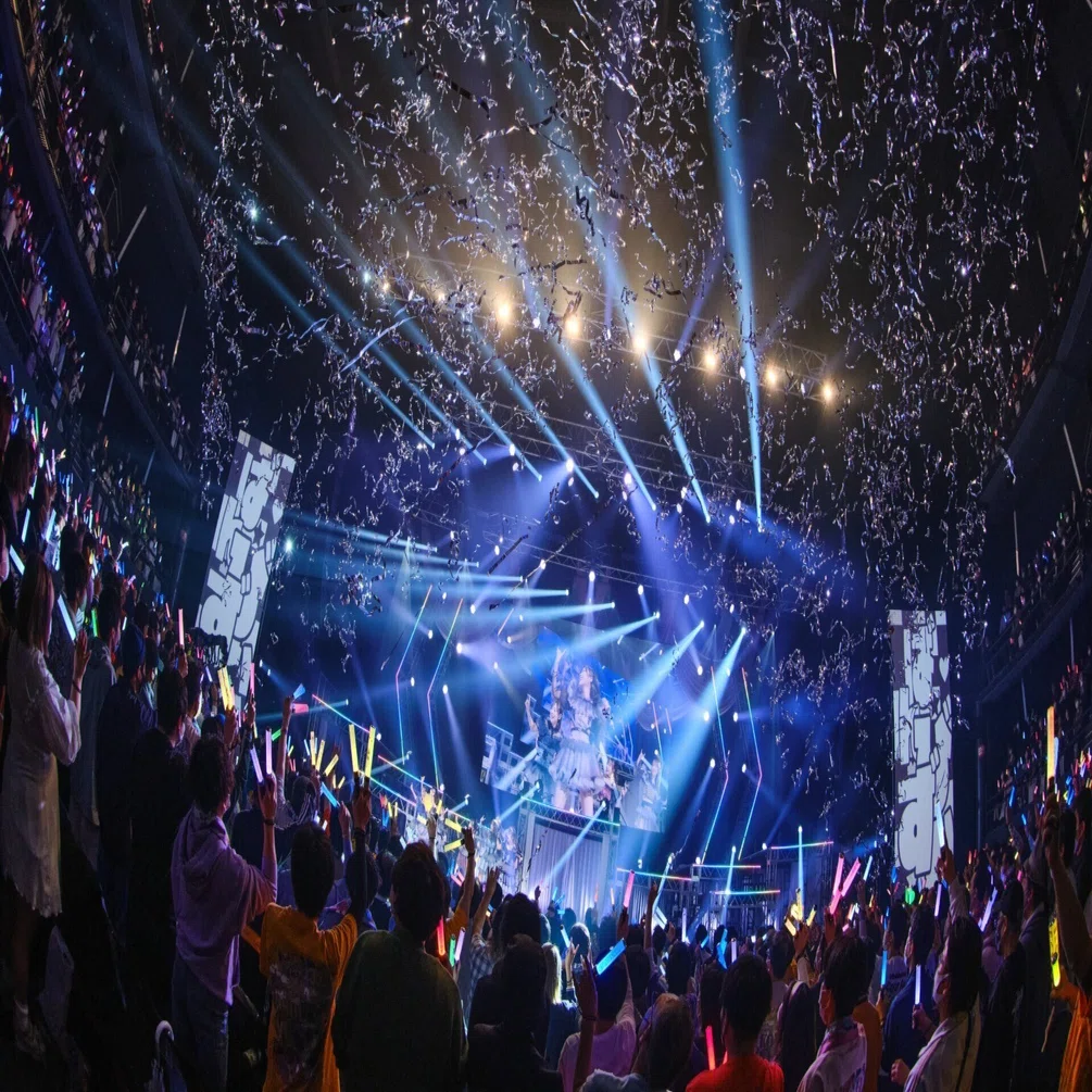 ババババンビ 4大都市ツアー「馬鹿騒ぎ天下布武」ファイナル東京公演の