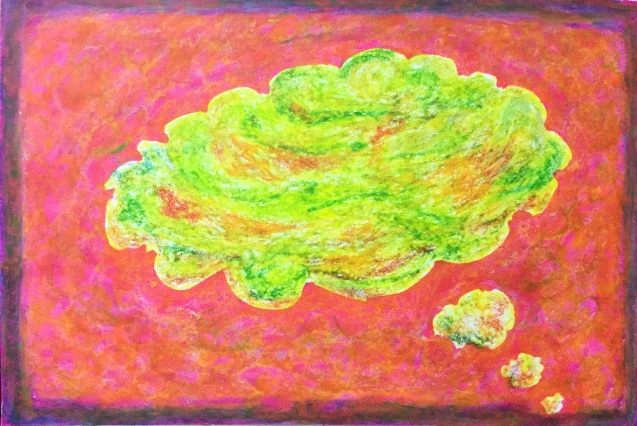 想像力 土曜絵画 しんきろう Note 想像力 土曜絵画 しんきろう Note