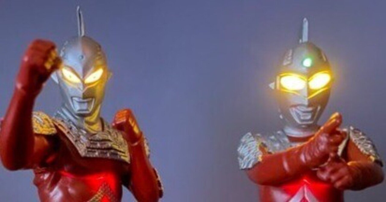 ガシャポン】『アルティメットルミナス ウルトラマン17』来たぞ