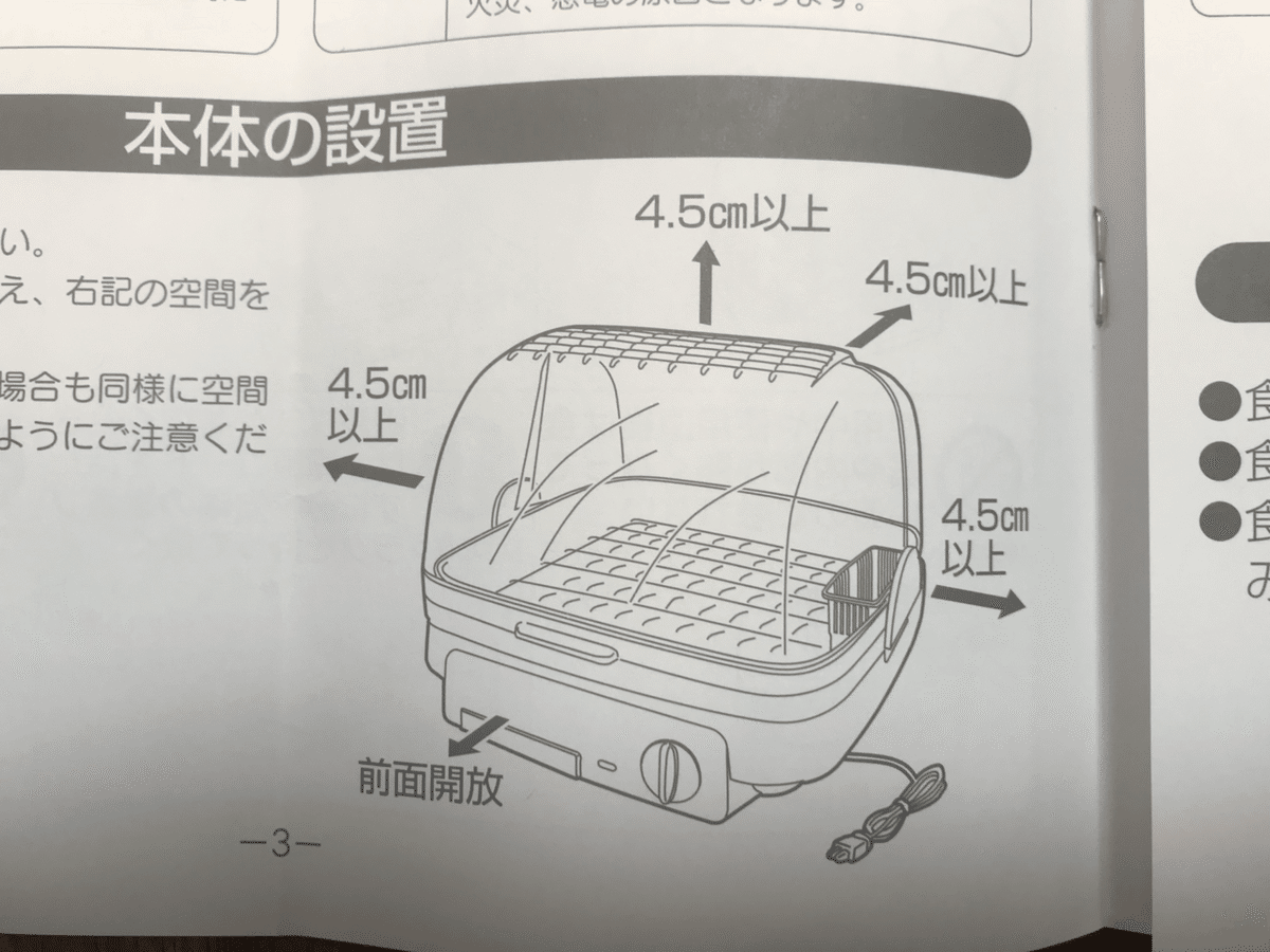 模型】プラモ専用乾燥機 〜山善食器乾燥機YD-180〜｜黒坂 佳之