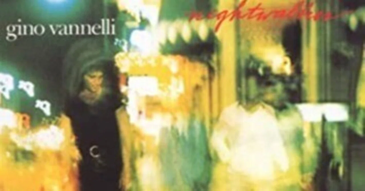 Gino Vannelli「Nightwalker」(1981)｜音楽の杜