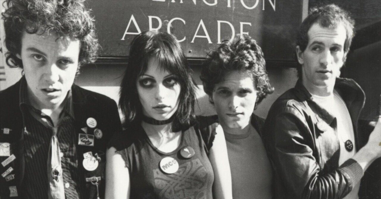 今日の1曲、The Adverts 『New Church』（1978）｜朝香マサタカ