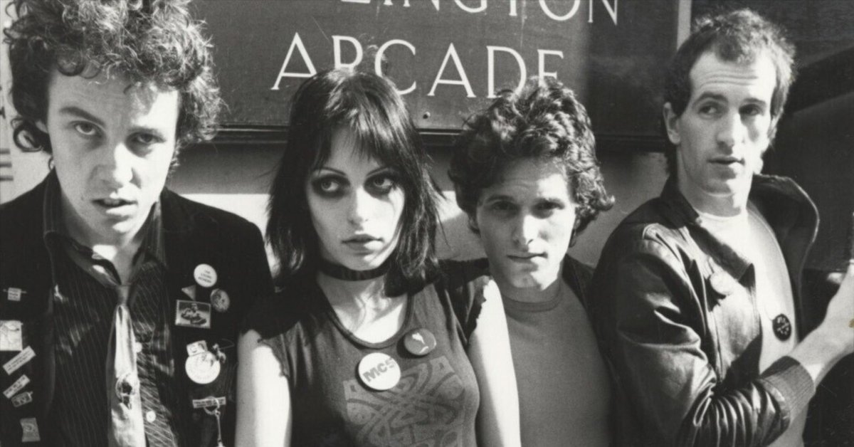 洋楽 The Adverts The Adverts