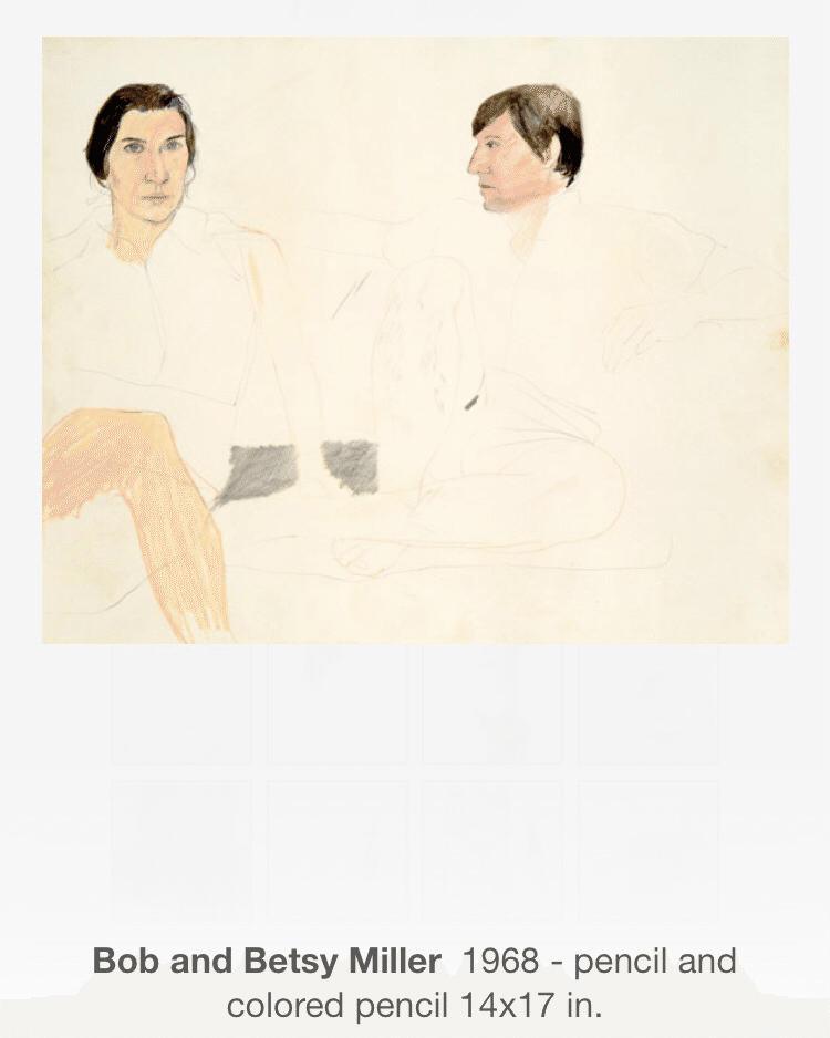 デイヴィッド・ホックニー DAVID HOCKNEYとその芸術｜ぽにぽ