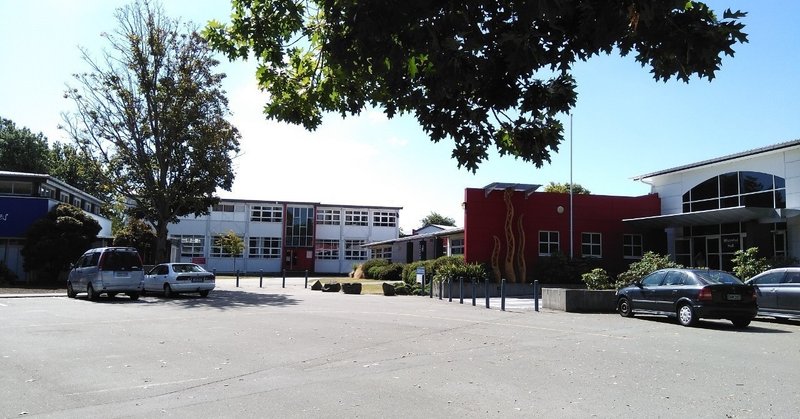 ニュージーランドの高校生活