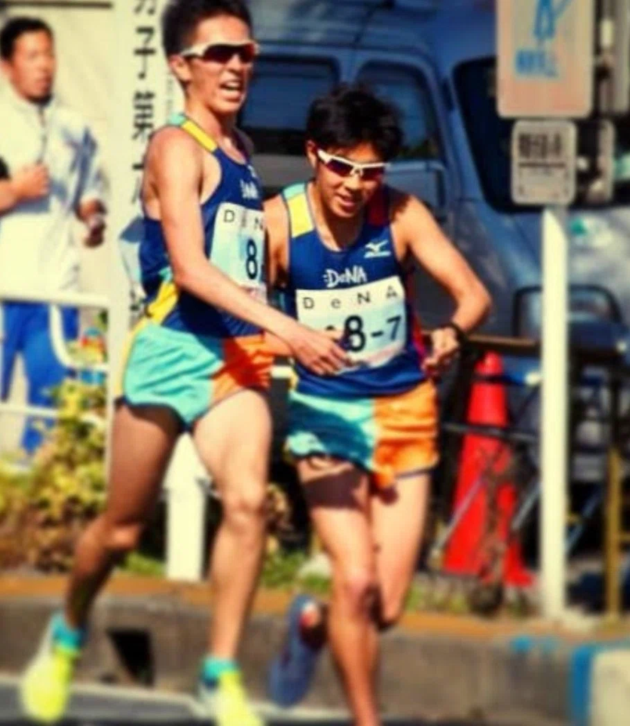 東京マラソン「僕が注目するランナー 永井 秀篤」｜須河 宏紀 ｜市民