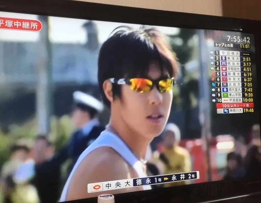 東京マラソン「僕が注目するランナー 永井 秀篤」｜須河 宏紀 ｜市民
