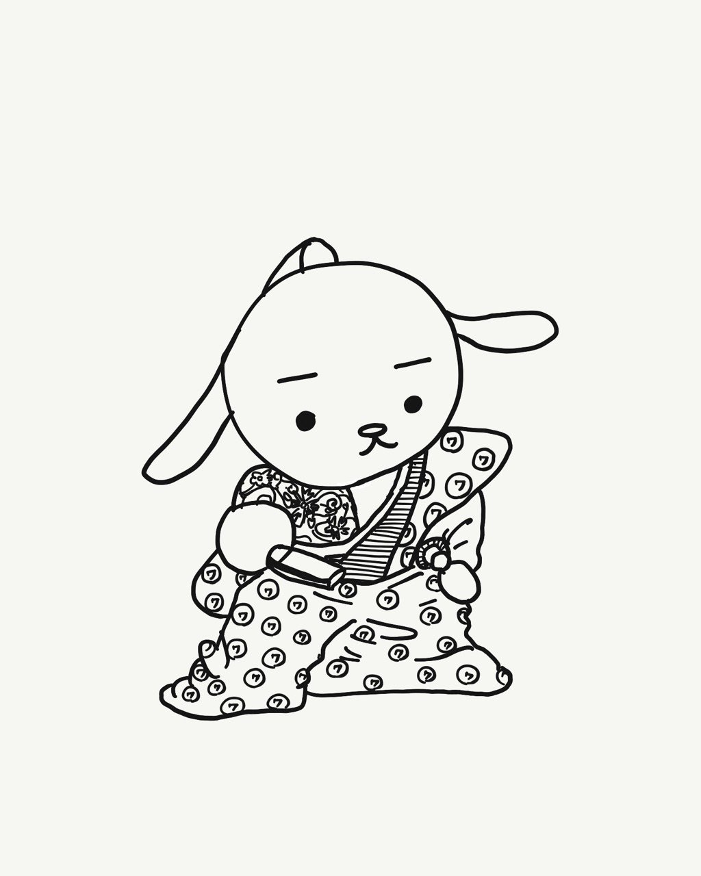 選択した画像 コマ さん イラスト となり の トトロ イラスト