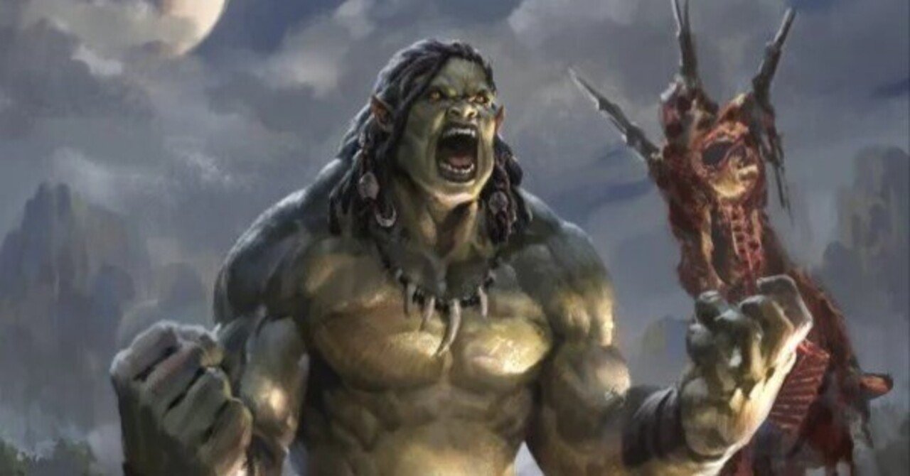 初心者向け解説】デッキ紹介 Rhinarアグロ（Brute）【Flesh and Blood