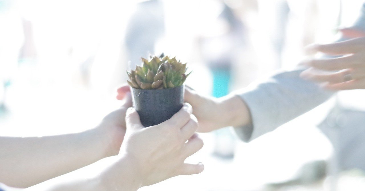 与える人は 与えられる 奥原拓也 クラシルpdm note