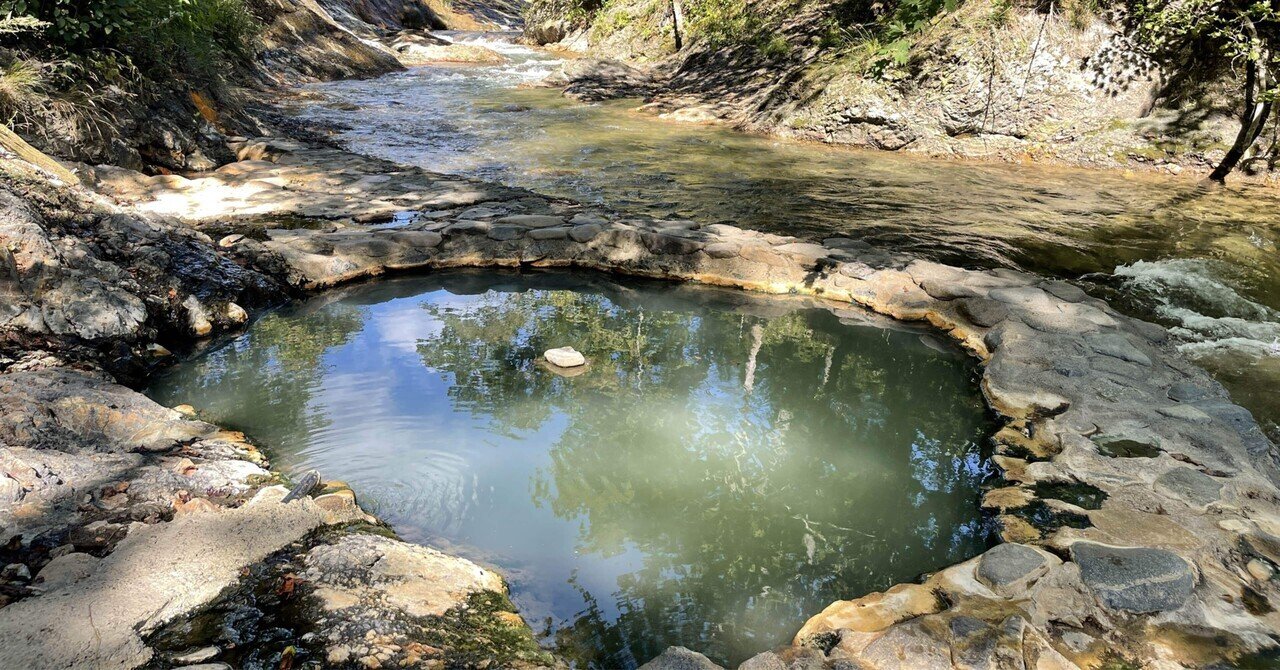 超爆安 北海道に行ったら必ず行ってほしいハイレベル「野湯」7選 国内ガイド