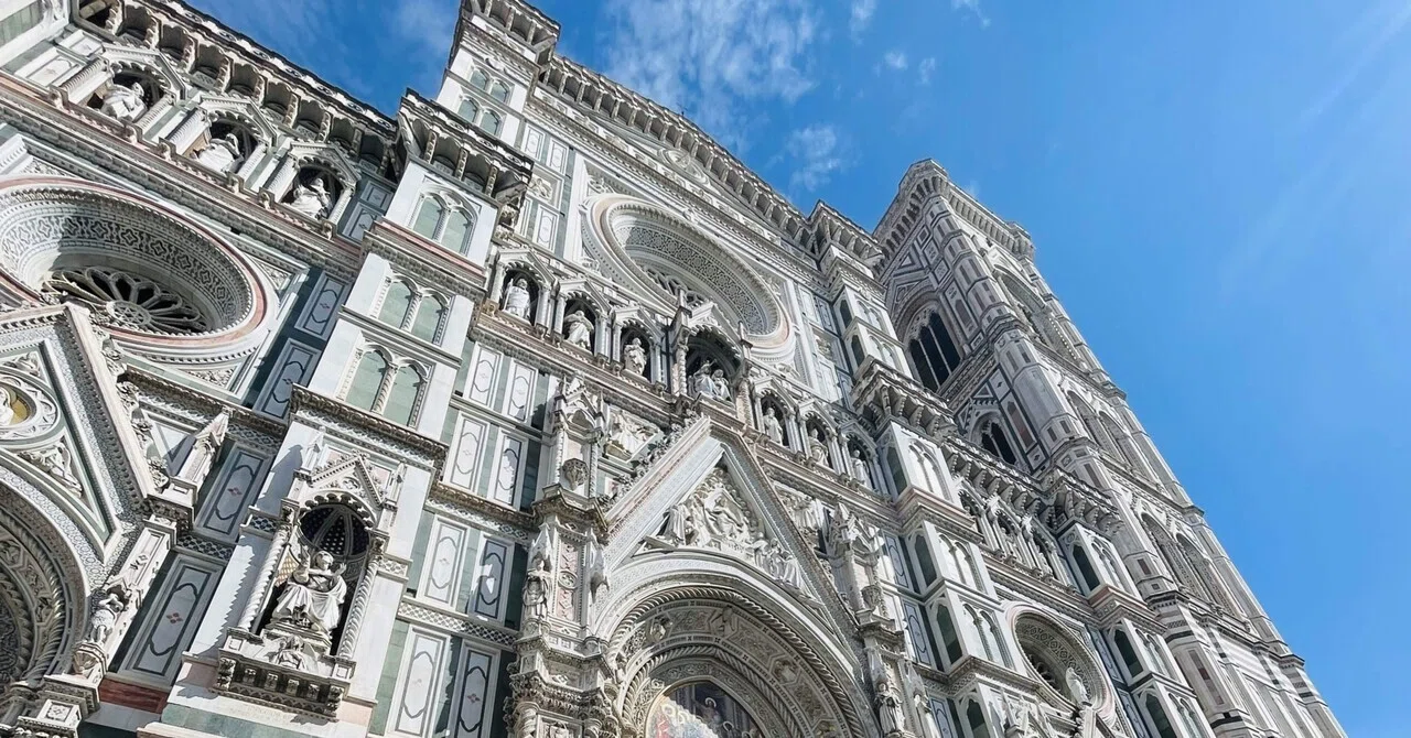 イタリア🇮🇹トスカーナ旅行/Firenze (フィレンツェ)(1)｜Chic et