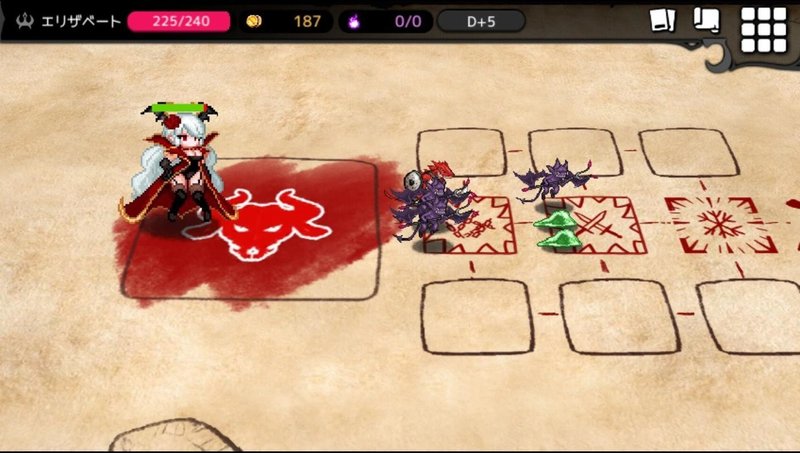 ダンジョンメーカー最序盤攻略記事 ハン Note