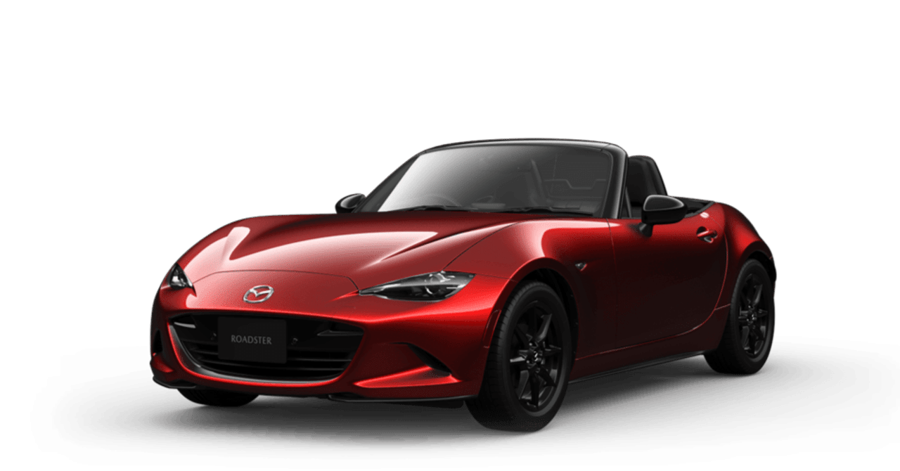 ロードスターでもロードバイクは車載できた｜半野