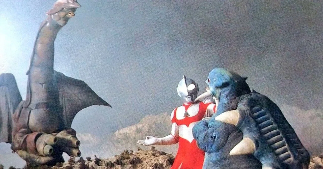 伝説と言われた怪獣たち｜ウルトラマンサイエンスラボ