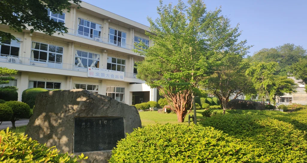 福島県立田村高等学校 福島県立田村高等学校