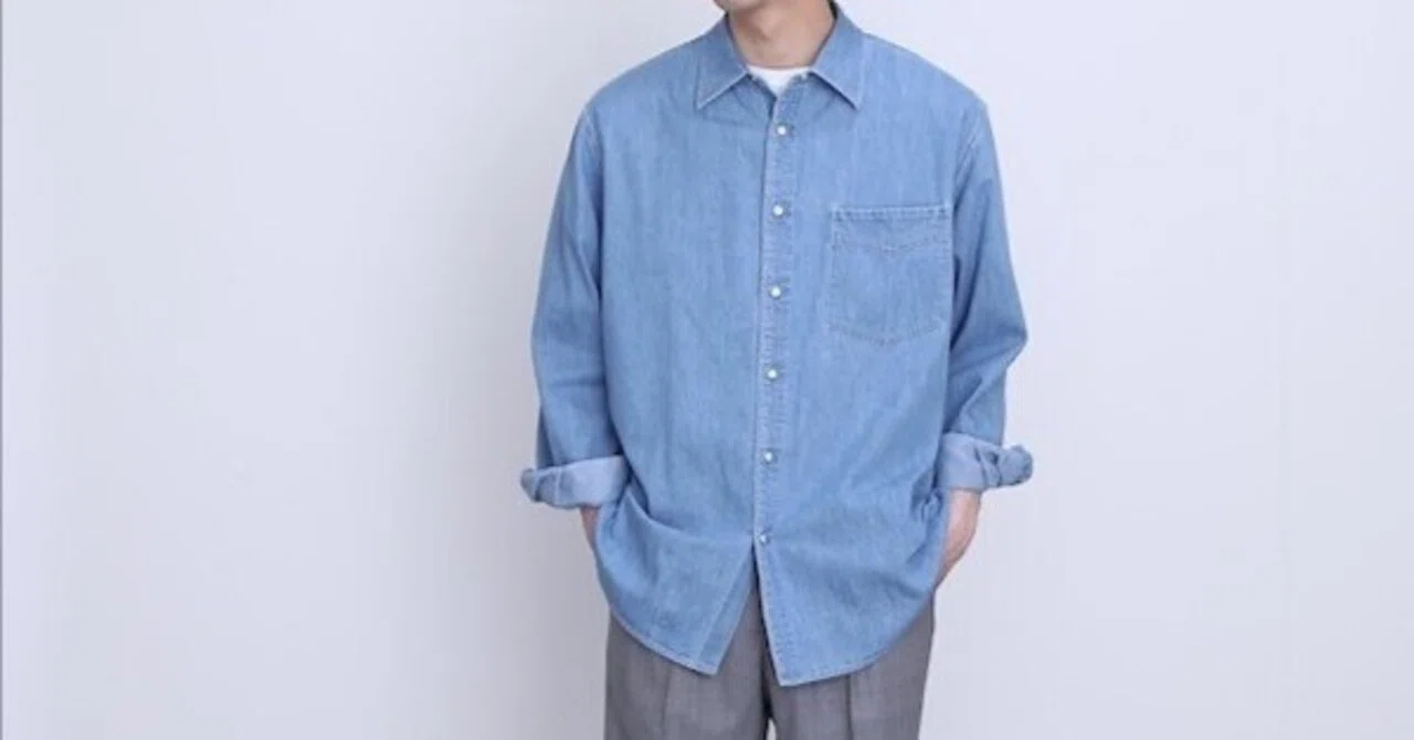 AURALEE】デニム人気の今季、遂にきました！SELVEDGE SUPER LIGHT