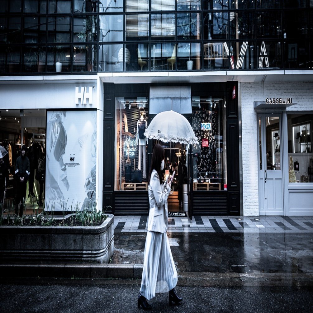 街歩きに最高のレンズNIKKOR Z 26mm f/2.8｜けーすけ@Photographer