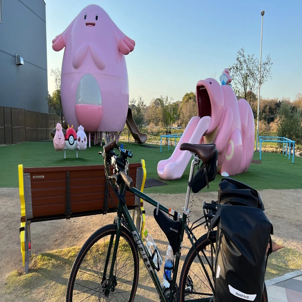 ラッキー公園までサイクリングしてきた話【仙台市⇄浪江町】｜サバ