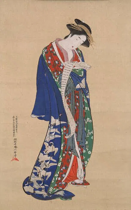 村上鬼城 菖蒲俳画 金泉こいのぼり画 m82350201525_6.jpg?1625350610