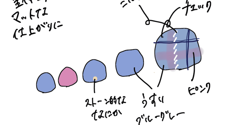 ネイルのお姉さんが変わった