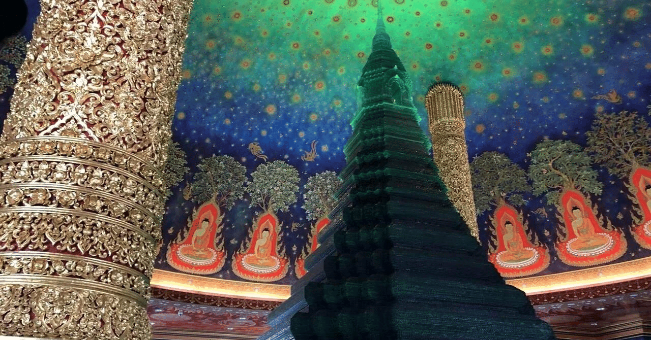 学生時代の思い出作りに「タイ」に行ってみませんか？｜ぞの | 旅人