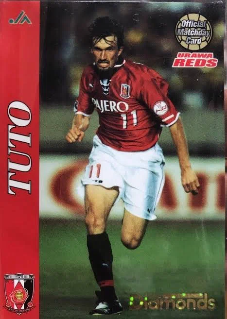 浦和レッズ背番号の系譜「11」｜sousuke_urawa