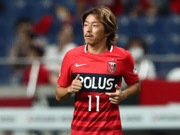 浦和が新背番号を発表! 6番は山田直輝、9番は原口元気に