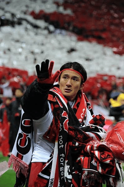 浦和レッズ背番号の系譜「11」｜sousuke_urawa