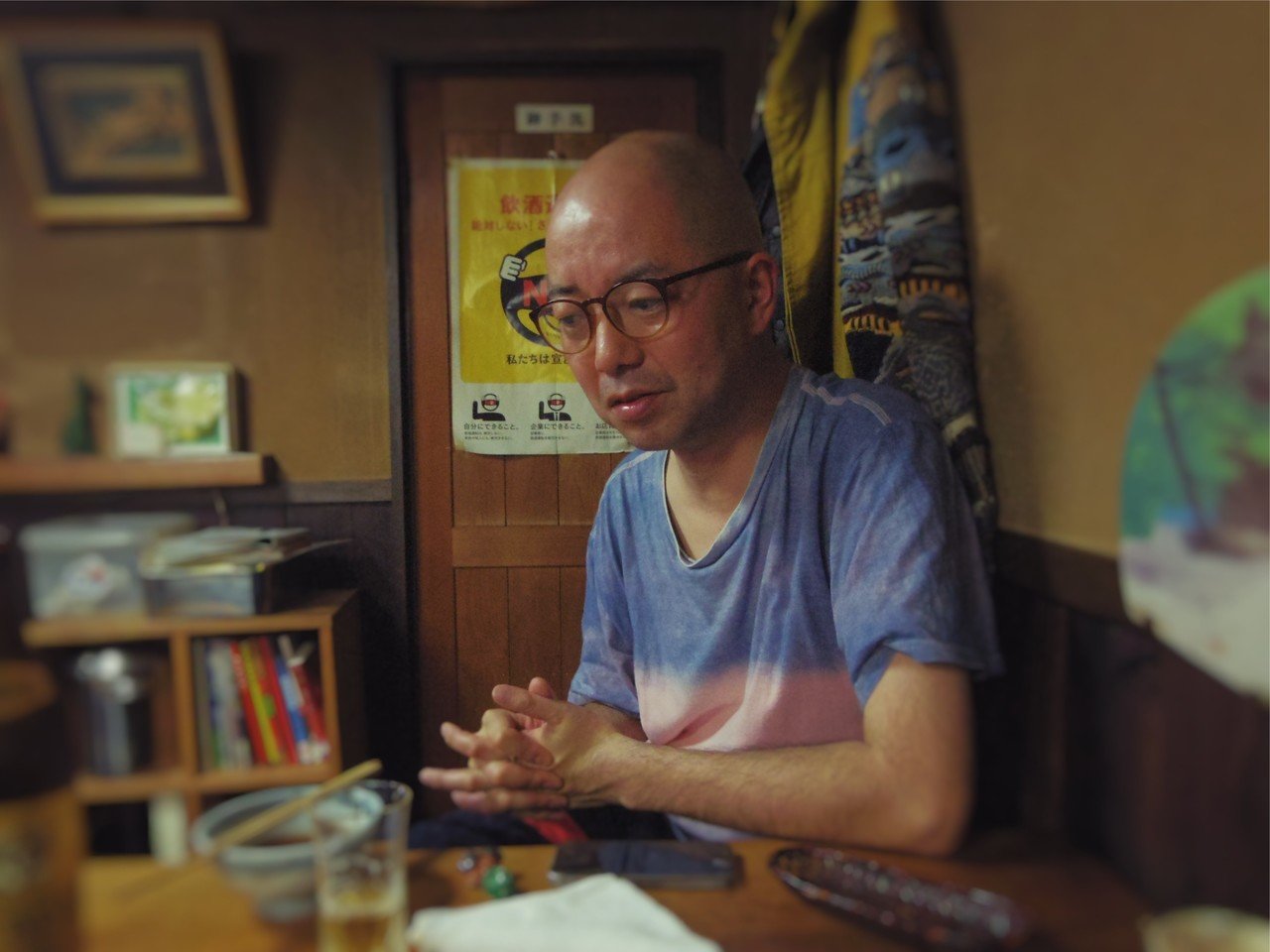 ファッションブランド『途中でやめる』主催 山下陽光さんにお聞きしま