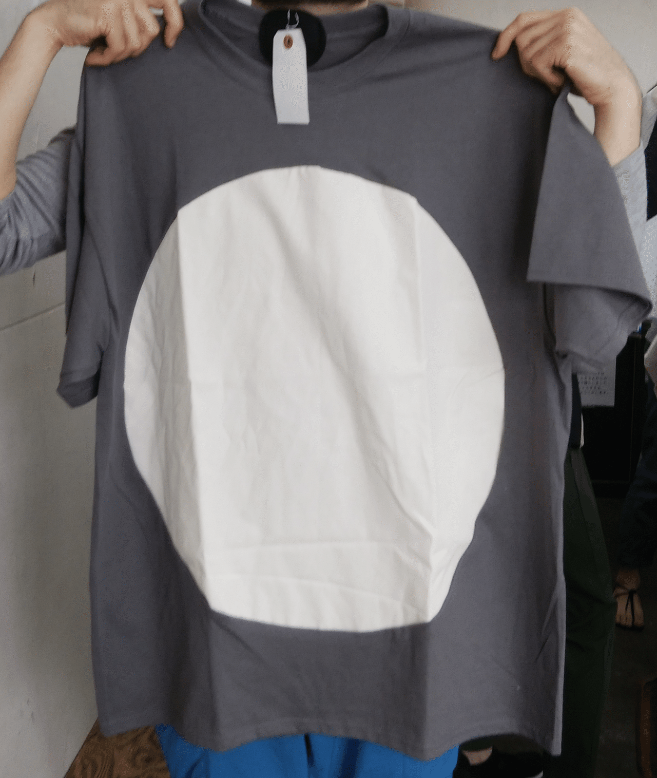 お値下げ商品 山下陽光 途中でやめる 花 Tシャツ 2枚セット