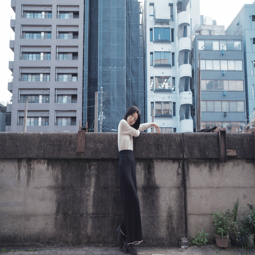 XF60mmとXF23mmでポートレート｜伊達 洸介